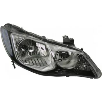 Přední světlomet DEPO přední světlo pravé HONDA CIVIC (FD) SDN, 10.05-12.11 OE 33101SMGG01, 33101-SNB-G02, 33101-SNB-G03