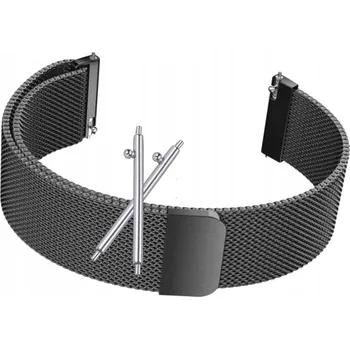 Řemínek na hodinky Řemínek Řemínek Metal Mesh pro hodinky Rubicon RNCE81