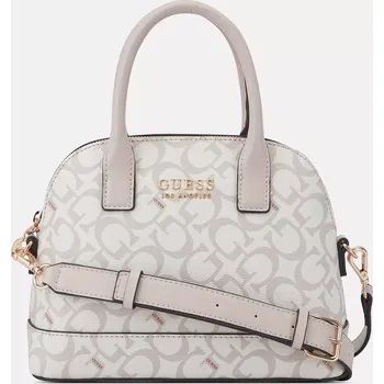 GUESS dámská kabelka Berkton zlatá