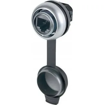 Elektrická zásuvka USB zásuvka Eaton bílá