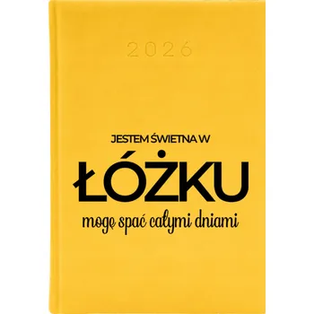 Kalendář Knižní kalendář 2026 A5 vícebarevný