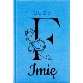 Kalendář Knižní kalendář 2026 A5 vícebarevný