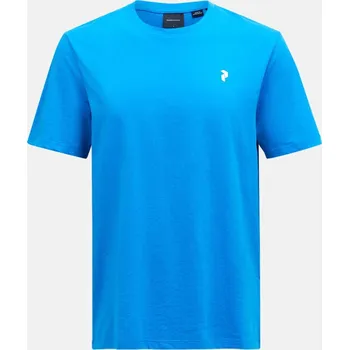 Pánské tričko TRIČKO PEAK PERFORMANCE M EXPLORE GRAPHIC TEE BRILLIANT BLUE
