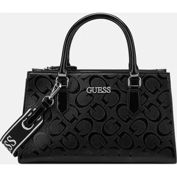 GUESS dámská kabelka Brooken černá