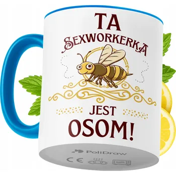 Hrnek Polidraw Hrnek Polidraw pro sexworkerku na dárek keramika 330 ml