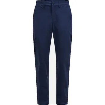 Pánské kalhoty KALHOTY PEAK PERFORMANCE M FLEX 5 POCKET PANTS BLUE SHADOW