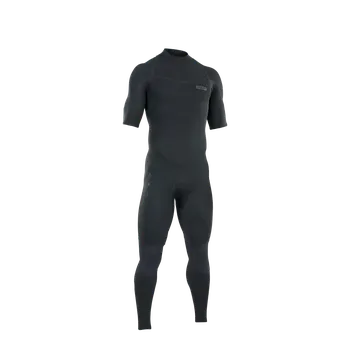 Neoprenový oblek neopren ION Element 2/2 SS Back Zip men BLACK velikost neoprenů a trapézů 56/XXL