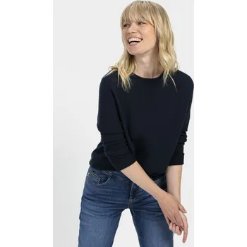 Dámský svetr SVETR CAMEL ACTIVE KNITWEAR NIGHT BLUE