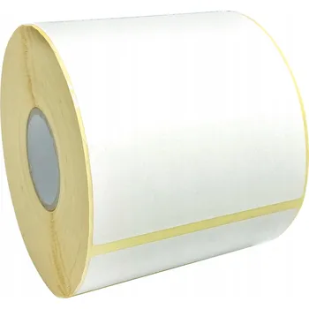 Speciální papír Termotransferové etikety bílé 104 mm / 86 mm