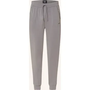 Pánské pyžamo Boss Pánské Pyžamové Kalhoty, šedá, 48