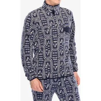 Dámská mikina Mikina Patagonia Lightweight Synch Snap-T Pullover - flow/sunken blue