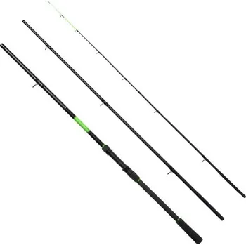 Rybářský prut Delphin Prut Wasabi feeder 330 cm / 100 g 3 díl
