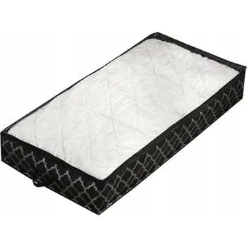 Povlečení Povlak na povlečení černý