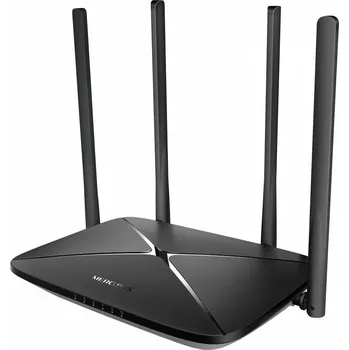MERCUSYS MB115-4G WiFi4 router (N300, 4G LTE, 2,4GHz, 1x100Mb/s LAN/WAN,3x100Mb/s LAN,1xnanoSIM)