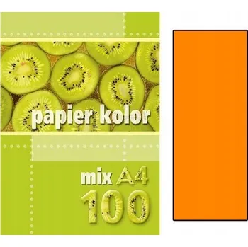 Papír pro tiskárny Kancelářský papír Kreska formát A4 80g 100 listů