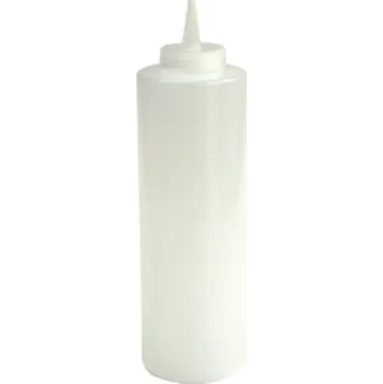 Dóza na potraviny TOMGAST Dávkovač na omáčky 750 ml, transparentní