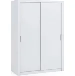 GIB Skříň Nobby SZ150 Barevné provedení: bílý mat, KONTEJNER do SKŘÍNĚ: BEZ kontejneru