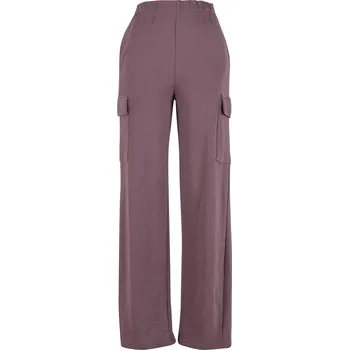 Dámské tepláky URBAN CLASSICS TB6857 FADED PURPLE S