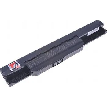 Baterie k notebooku T6 power Asus K43, K53, K84, A43, A53, A54, P43, P53, X43, X53, X54, X84, 6cell, 5200mAh - NBAS0070