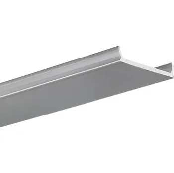 LED lišta Difuzor KLUŚ MP-22 pro LED hliníkové profily