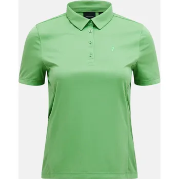 Dámská košile POLOKOŠILE PEAK PERFORMANCE W ALTA POLO PEPPERMINT