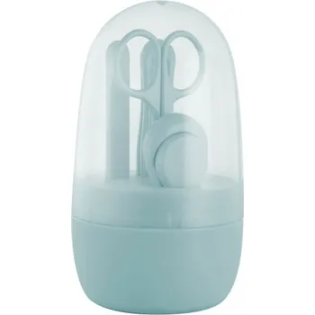 CANPOL BABIES Sada péče o nehty pro děti modrá