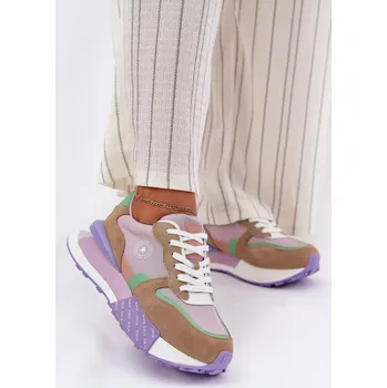 Dámské tenisky Sportovní obuv model 212915 Step in style 38