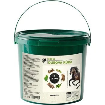 Čaj Leros Dubová kůra Horse 1kg