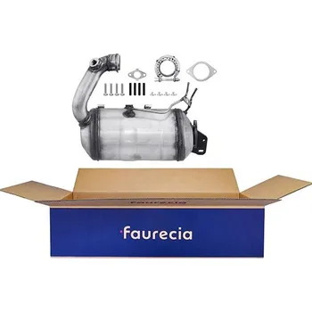 Filtr pevných částic Filtr sazových částic, výfukový systém AGB RE6145T