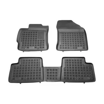 Autodoplněk Gumové autokoberce Toyota Auris 2012-2019 (cs, Rezaw-Plast)