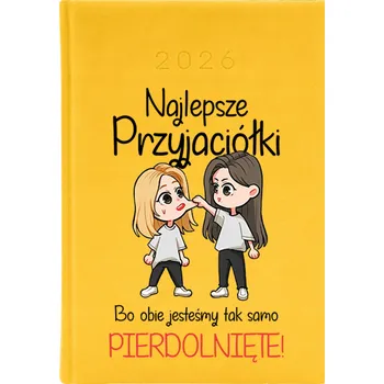 Kalendář Knižní kalendář 2026 A5 vícebarevný