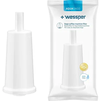 Filtr do kávovaru Filtr Wessper AquaSago pro kávovary Sage a Breville