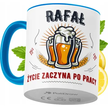 Hrnek Polidraw Hrnek Polidraw pro Rafaela keramika 330 ml