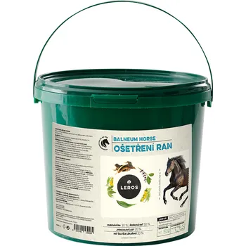 Čaj Leros Balneum Horse 25x30g