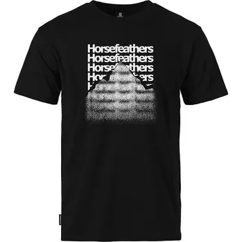 Pánské tričko Triko Focus - black velikost XXL