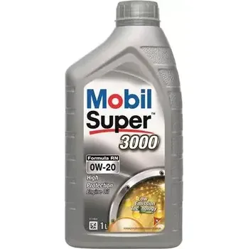 Motorový olej Mobil Super 3000 Formula RN 0W20 1L