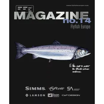 Flyfish Europe Magazine 14 - 2025
