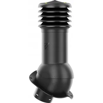 Vrták Větrací komín Krono-Plast ⌀ 125 mm