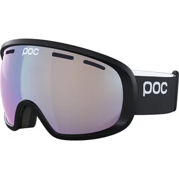 lyžařské brýle POC Fovea Photochromic WF Uranium Black/Photochromic/Changeable Sky Blue