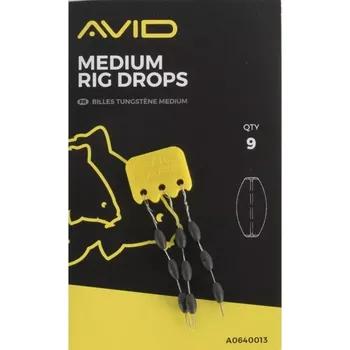 AVID Outline Medium Rig Drops (AVID Outline Medium Rig Drops)