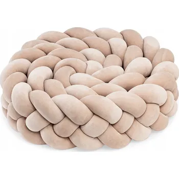 Prostěradlo Chránič do postýlky Senlove 210 cm x 6 cm