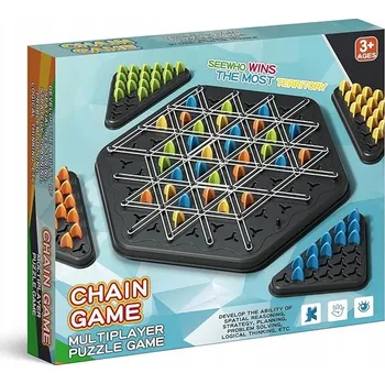 Desková hra Desková hra Fat Brain Toys - Triggle Hra s Trojúhelníky 2F-Spiele
