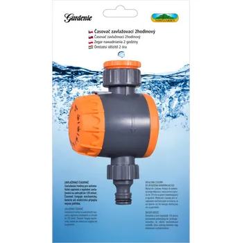 Zavlažovač Nohel Garden Časovač zavlažovací 2hodinový