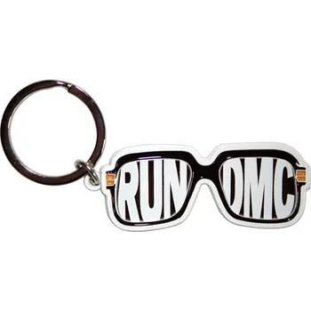 Run DMC Glasses Klíčenka