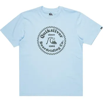 tričko Quiksilver Fast Is Fast - BFT0/Blue Bell M