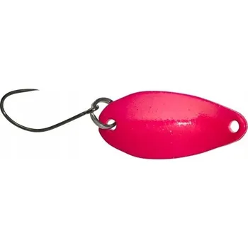 Umělá nástraha Gunki - Slide Pink Green 2.1g - třpytka třpytka