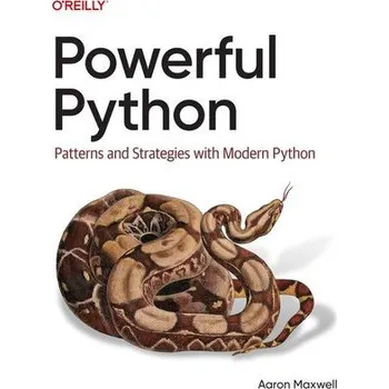 Technika Powerful Python - Maxwell, Aaron