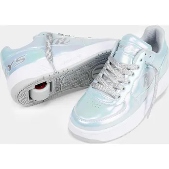 Kolečkové brusle Heelys - Rezerve Low - Grey/Silver - koloboty Velikost boty: 33