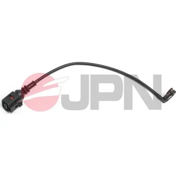 Brzdová destička Výstražný kontakt, opotřebení obložení JPN 12H0107-JPN