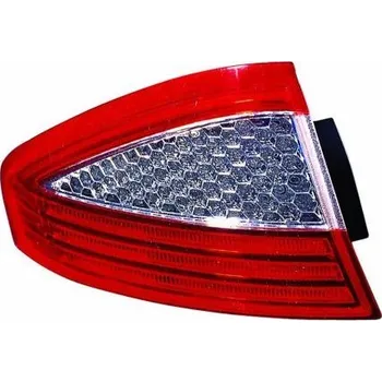 Zadní světlomet Zadní světlo DEPO 321987-E